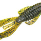 Strike King Rage Bug 4 inch Soft Plastic Creature 7 pack