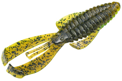 Strike King Rage Bug 4 inch Soft Plastic Creature 7 pack