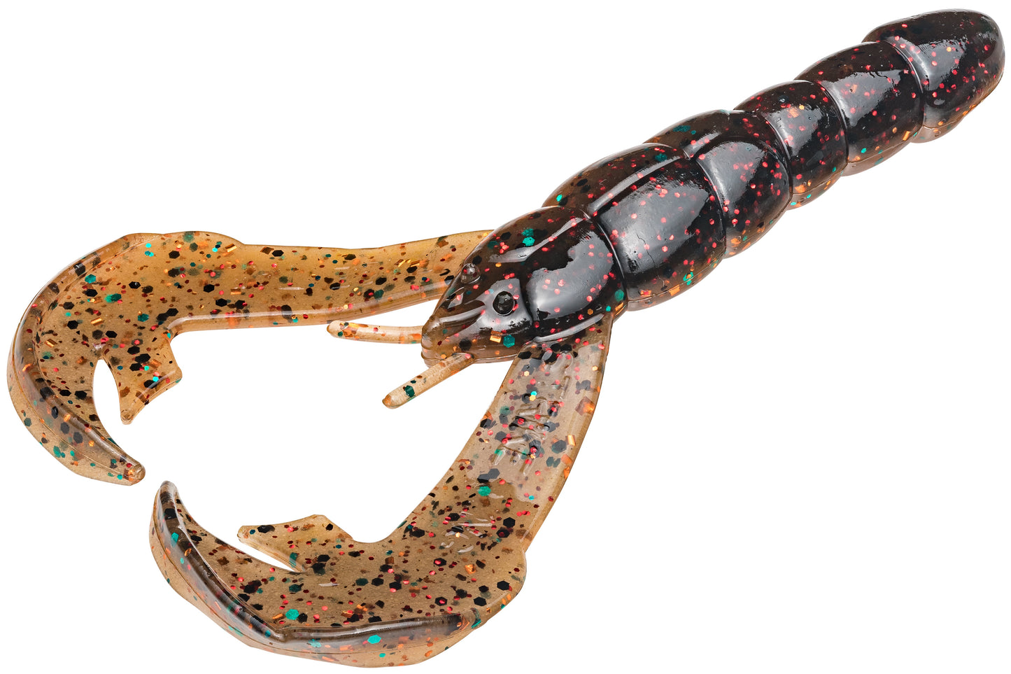 Strike King Rage Craw 4 inch Soft Plastic Craw 7 pack