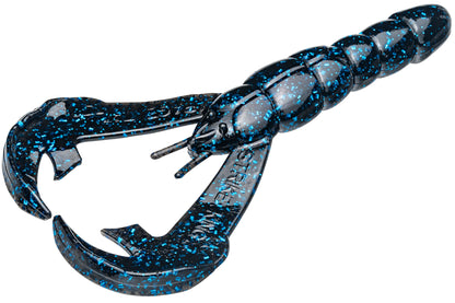 Strike King Rage Craw 4 inch Soft Plastic Craw 7 pack