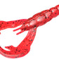 Strike King Rage Craw 4 inch Soft Plastic Craw 7 pack