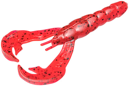 Strike King Rage Craw 4 inch Soft Plastic Craw 7 pack