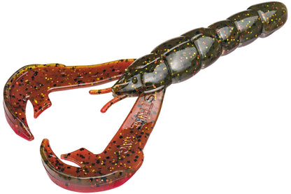 Strike King Rage Craw 4 inch Soft Plastic Craw 7 pack