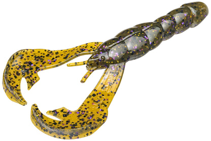 Strike King Rage Craw 4 inch Soft Plastic Craw 7 pack