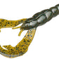 Strike King Rage Craw 4 inch Soft Plastic Craw 7 pack