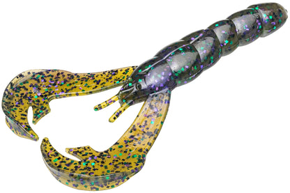Strike King Rage Craw 4 inch Soft Plastic Craw 7 pack
