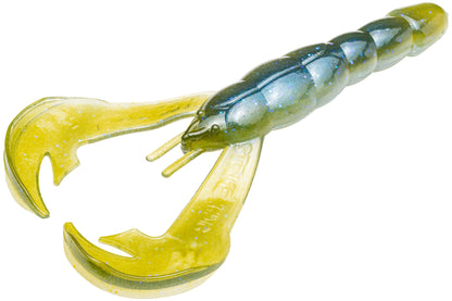 Strike King Rage Craw 4 inch Soft Plastic Craw 7 pack