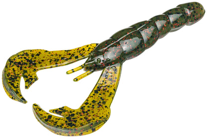 Strike King Rage Craw 4 inch Soft Plastic Craw 7 pack