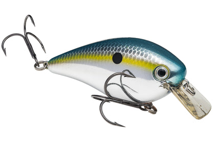 Strike King KVD Square Bill 2.5 Silent Crankbait