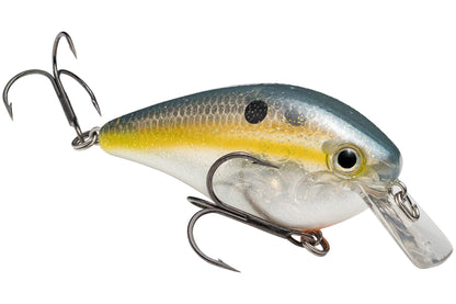 Strike King KVD Square Bill 2.5 Silent Crankbait