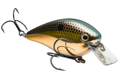 Strike King KVD Square Bill 2.5 Silent Crankbait