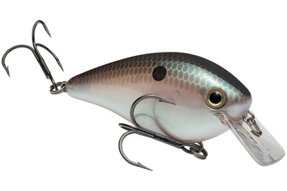 Strike King KVD Square Bill 2.5 Silent Crankbait
