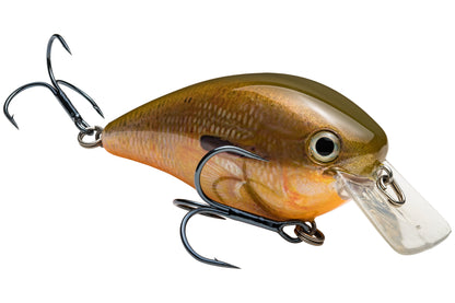 Strike King KVD Square Bill 2.5 Silent Crankbait