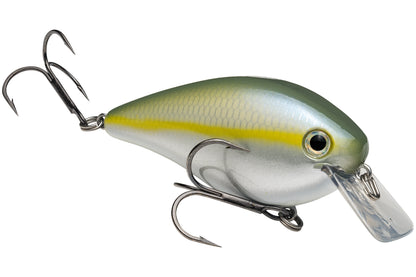 Strike King KVD Square Bill 2.5 Silent Crankbait