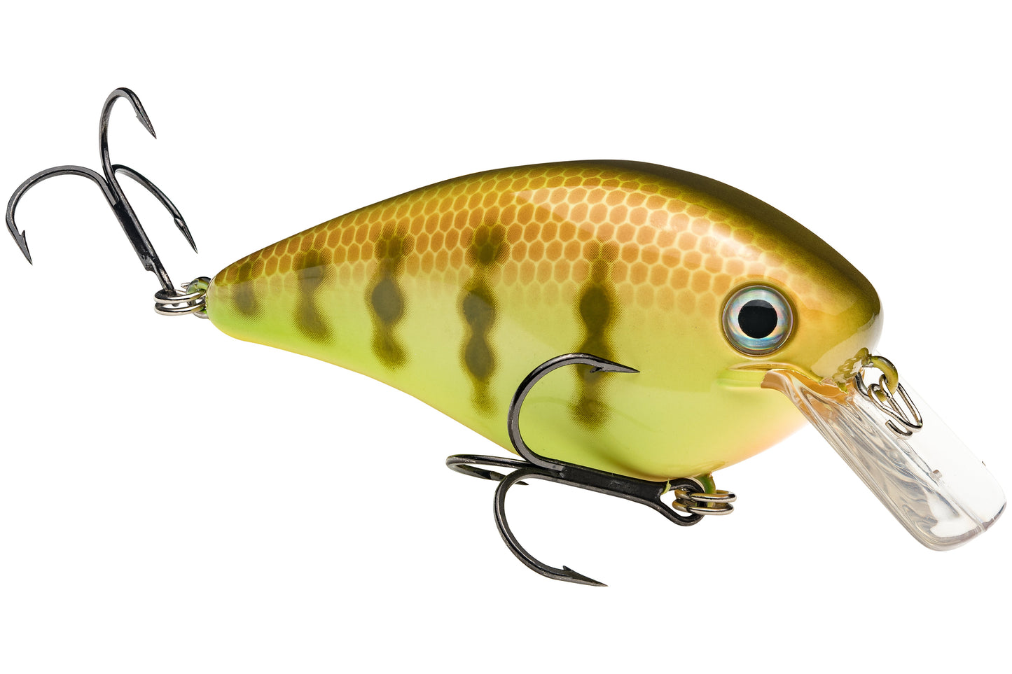 Strike King KVD 4.0 Magnum Shallow Squarebill Crankbait