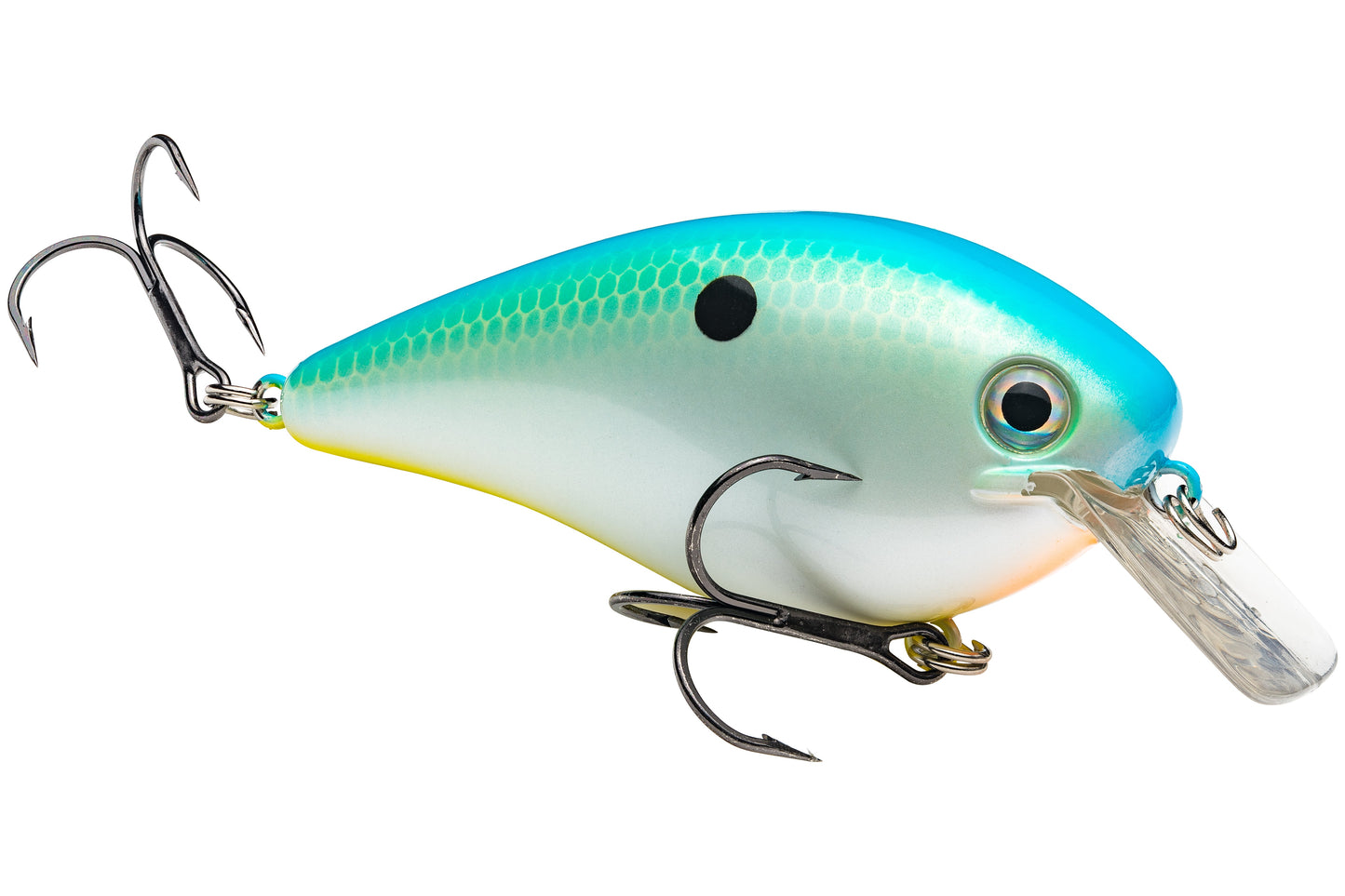 Strike King KVD 4.0 Magnum Shallow Squarebill Crankbait