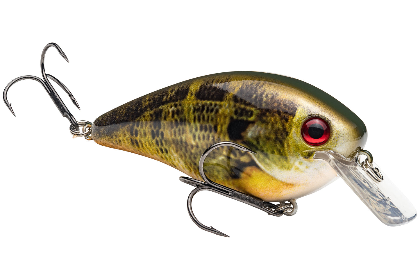 Strike King KVD 4.0 Magnum Shallow Squarebill Crankbait