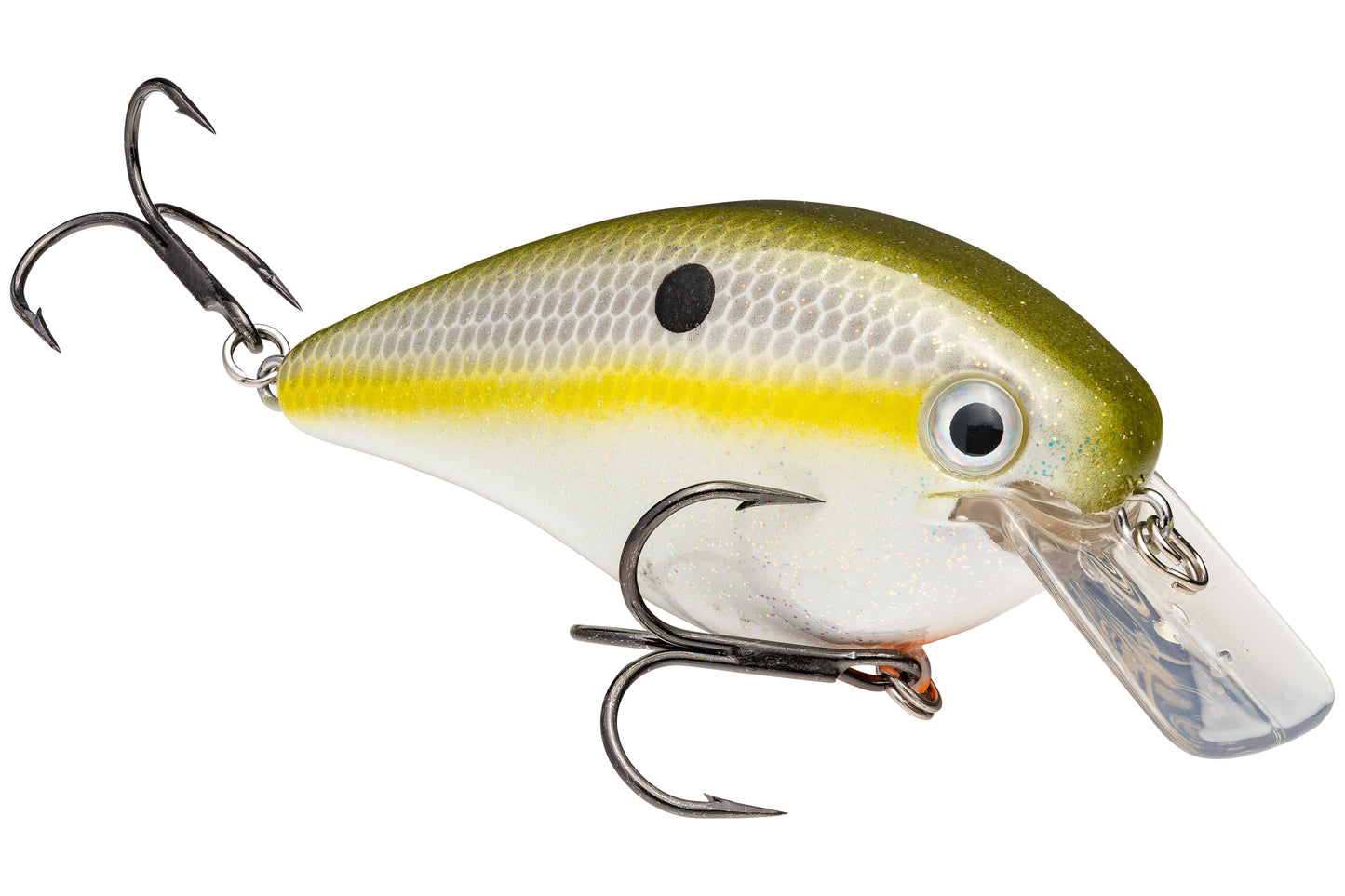 Strike King KVD 4.0 Magnum Shallow Squarebill Crankbait