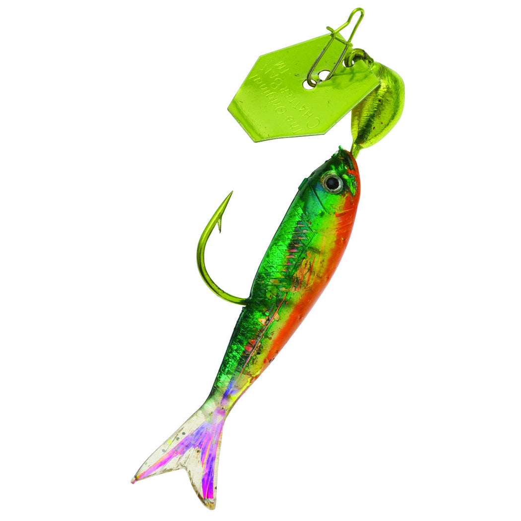 Z-Man ChatterBait FlashBack Mini