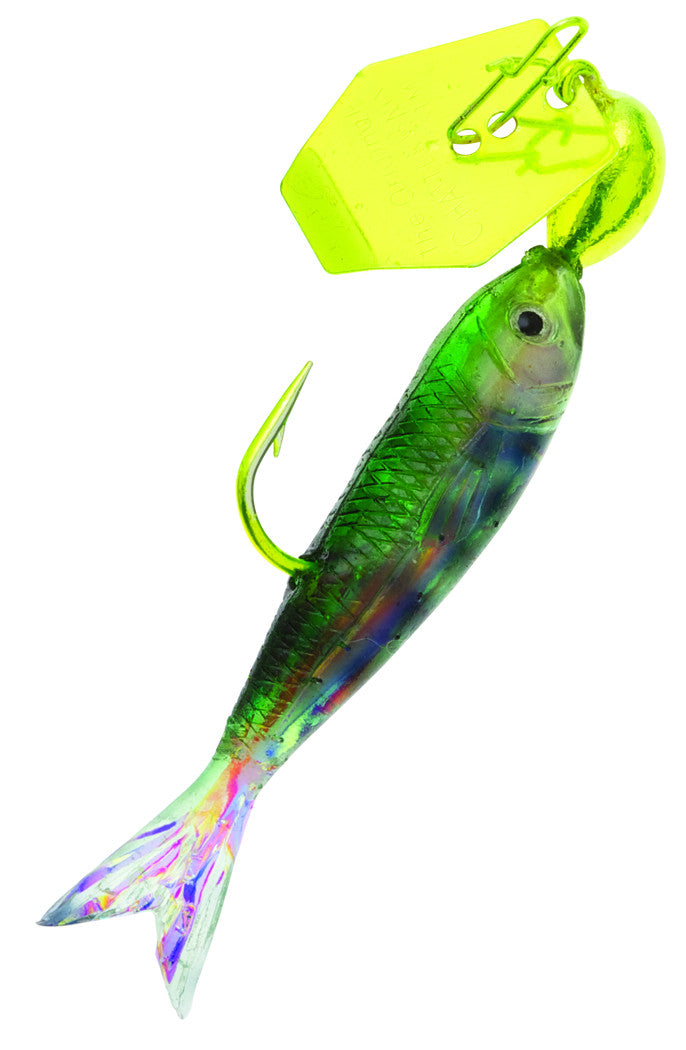 Z-Man ChatterBait FlashBack Mini