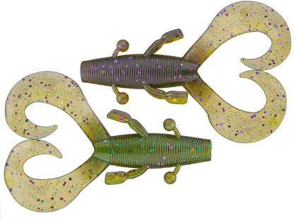 Gary Yamamoto Cowboy 4 inch Soft Plastic Creature Bait 7 pack