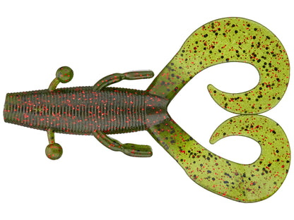 Gary Yamamoto Cowboy 4 inch Soft Plastic Creature Bait 7 pack