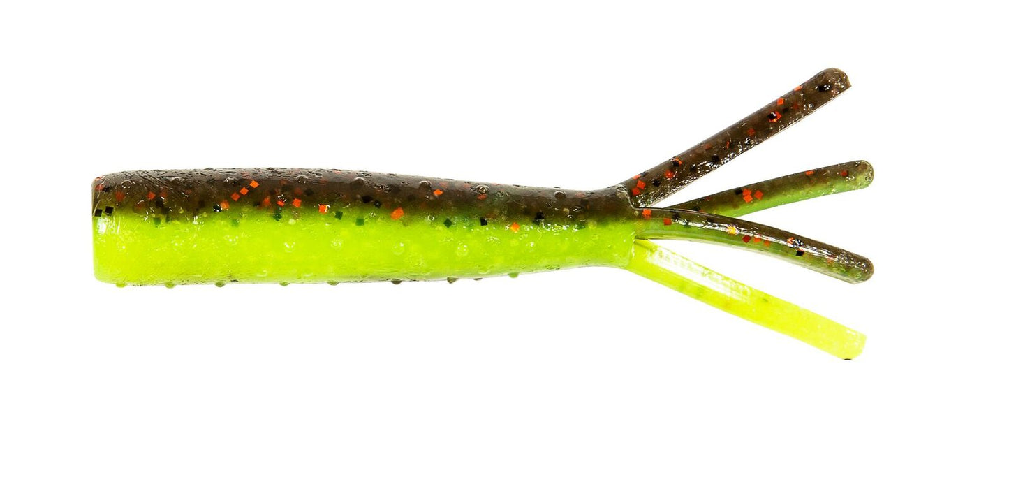 Z-Man TRD TicklerZ 2 3/4 inch Ned Rig Bait 8 pack