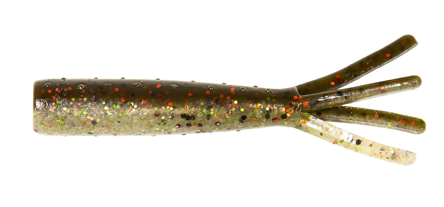 Z-Man TRD TicklerZ 2 3/4 inch Ned Rig Bait 8 pack