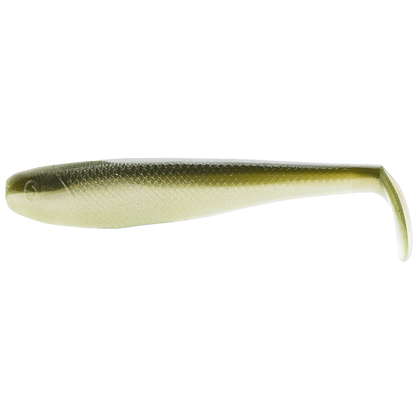 Z-Man SwimmerZ 4 inch Paddle Tail Swimbait 4 pack