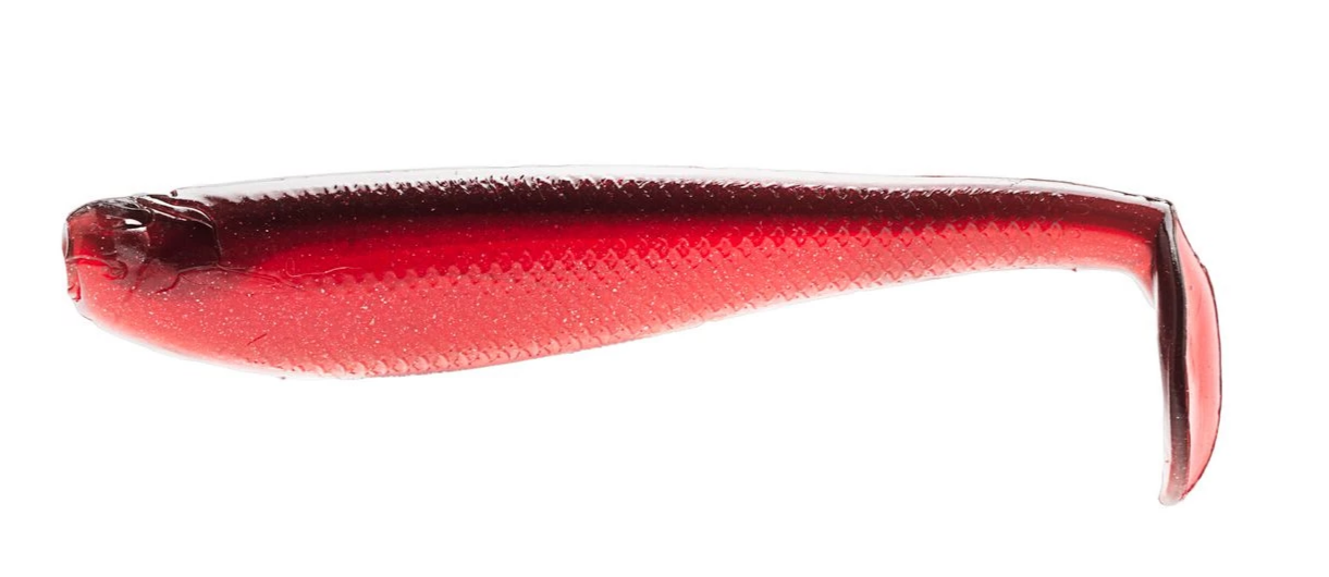 Z-Man SwimmerZ 4 inch Paddle Tail Swimbait 4 pack
