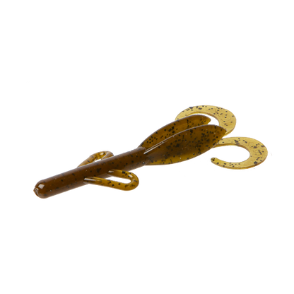 Zoom Midsize Brush Hog 4 1/2 inch Soft Plastic Creature Bait 10 pack