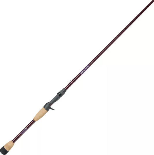 St. Croix Mojo Bass Casting Rods