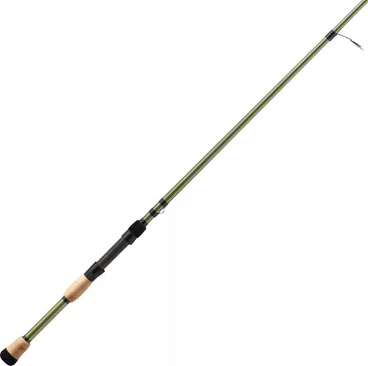 St. Croix Mojo Bass Glass Spinning Rods