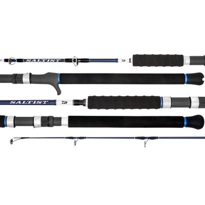 Daiwa 20 Saltist Hyper Jigging Conventional Rod
