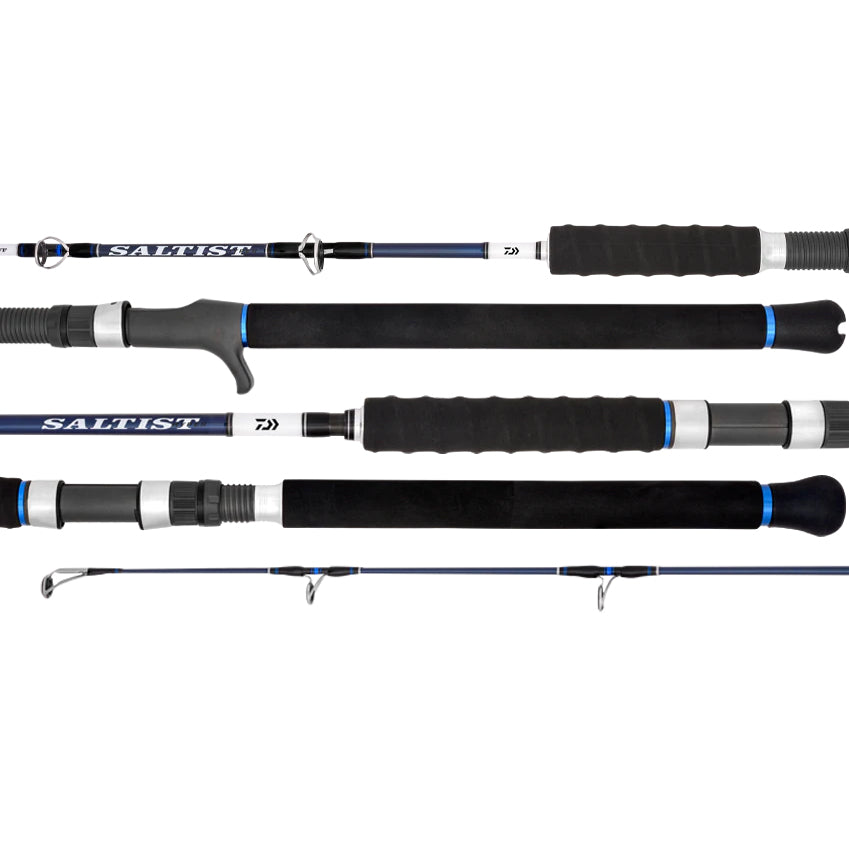 Daiwa 20 Saltist Hyper Jigging Spinning Rod