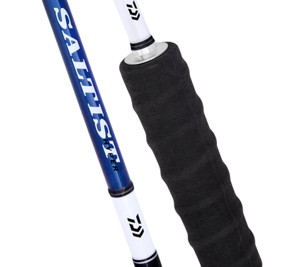 Daiwa 20 Saltist Hyper Jigging Spinning Rod