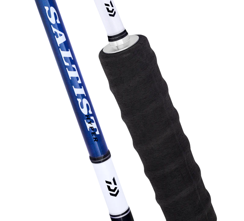 Daiwa 20 Saltist Hyper Jigging Conventional Rod