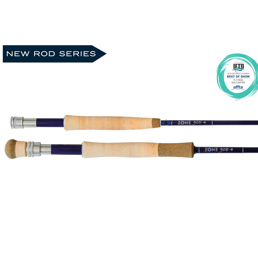 Thomas & Thomas Zone Fly Rod (2022 Model)