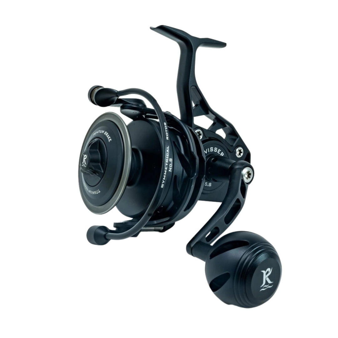 Visser Spinning Reels