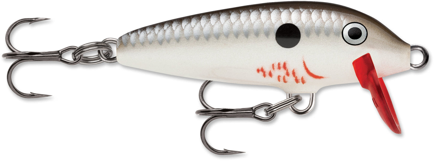 Rapala Original Floater F03 Balsa Minnow