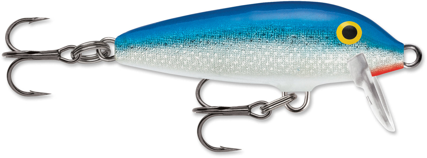 Rapala Original Floater F03 Balsa Minnow