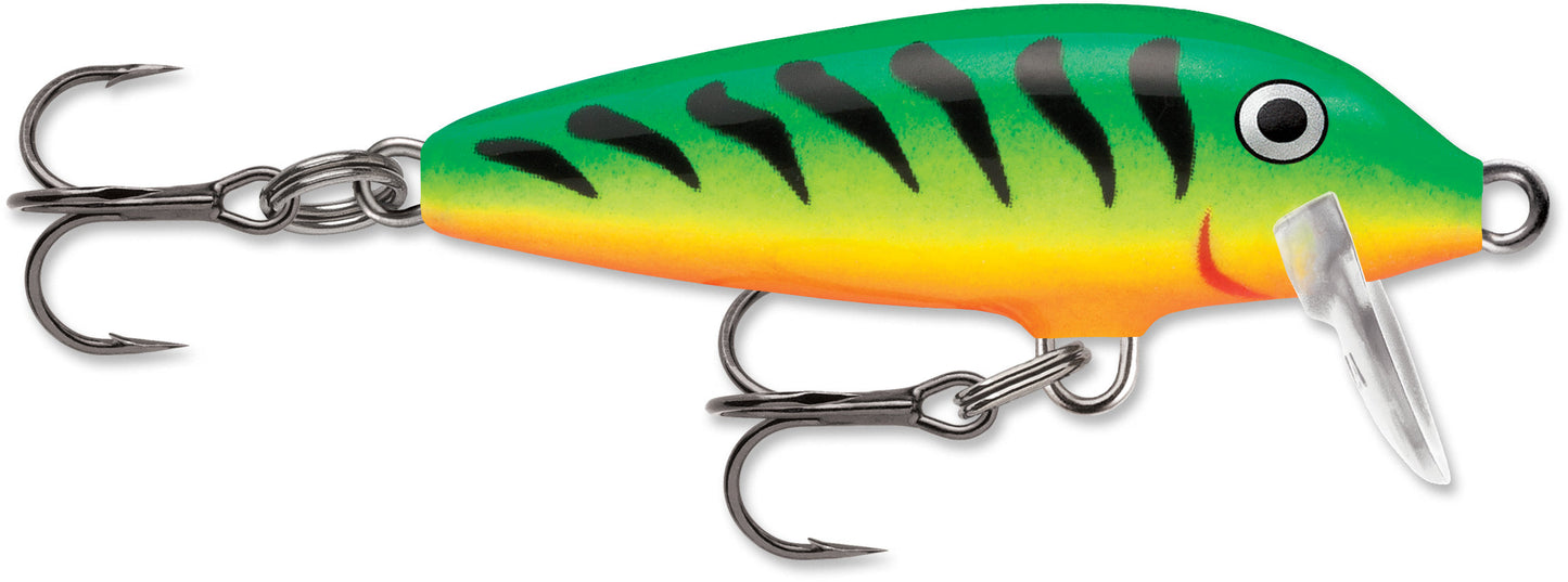 Rapala Original Floater F03 Balsa Minnow