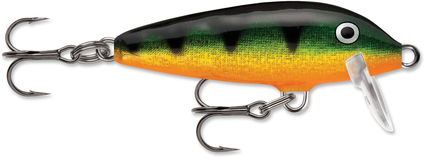 Rapala Original Floater F03 Balsa Minnow