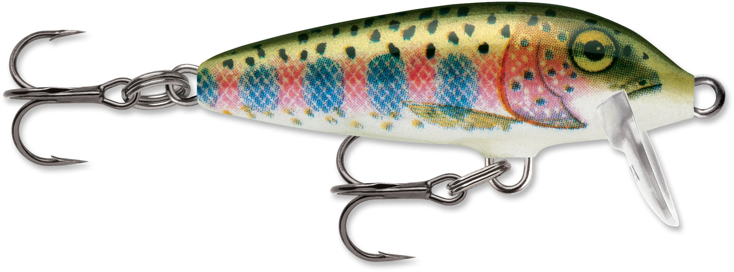 Rapala Original Floater F03 Balsa Minnow