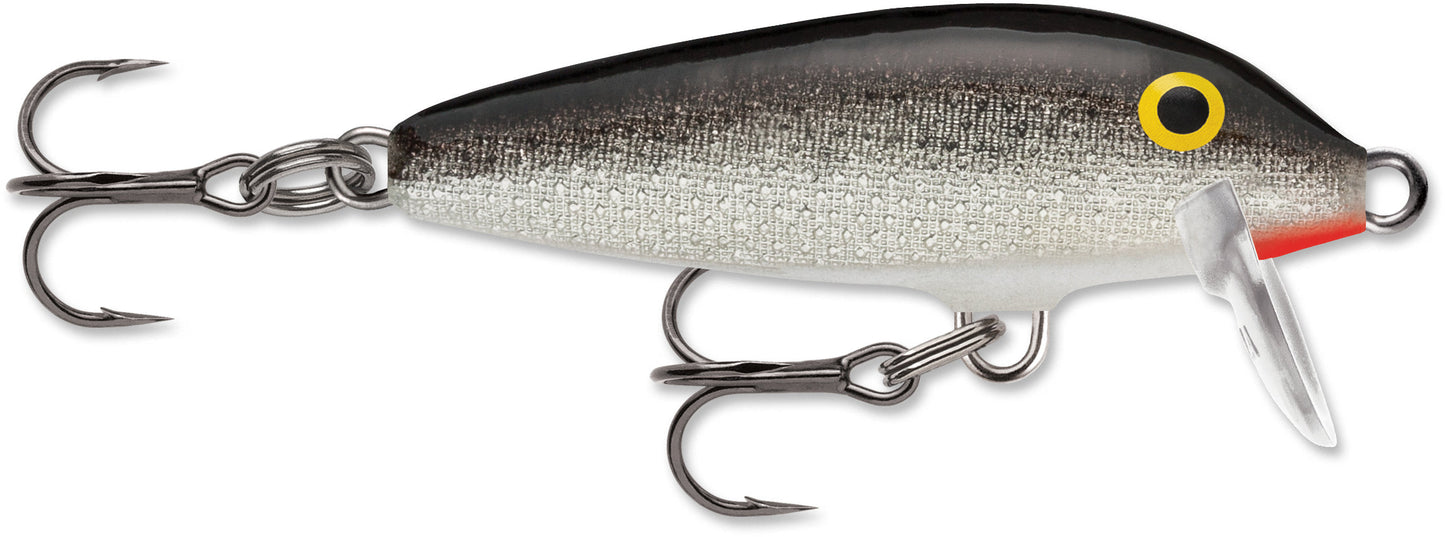 Rapala Original Floater F03 Balsa Minnow