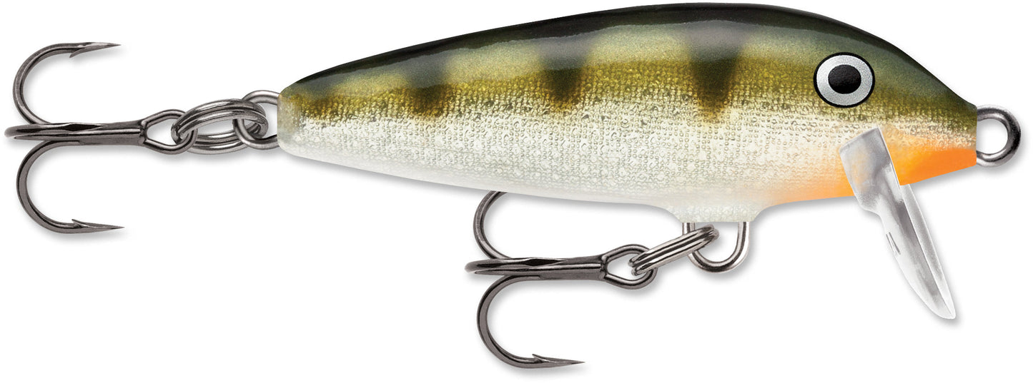 Rapala Original Floater F03 Balsa Minnow