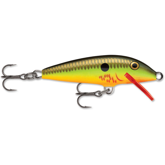 Rapala Original Floater F05 Balsa Minnow