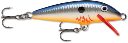 Rapala Original Floater F05 Balsa Minnow