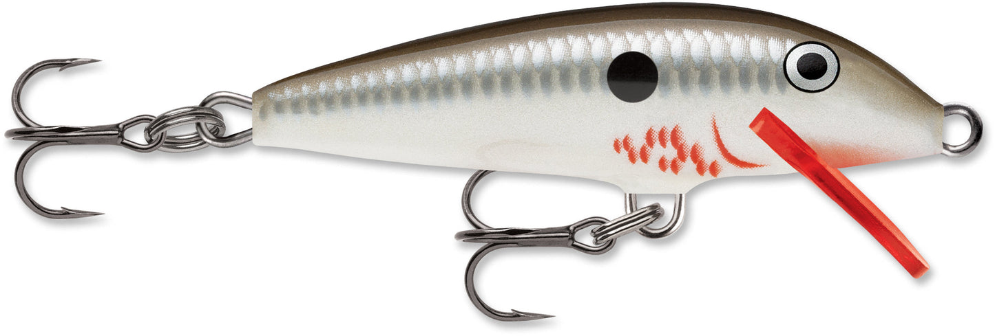 Rapala Original Floater F05 Balsa Minnow