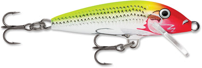 Rapala Original Floater F05 Balsa Minnow